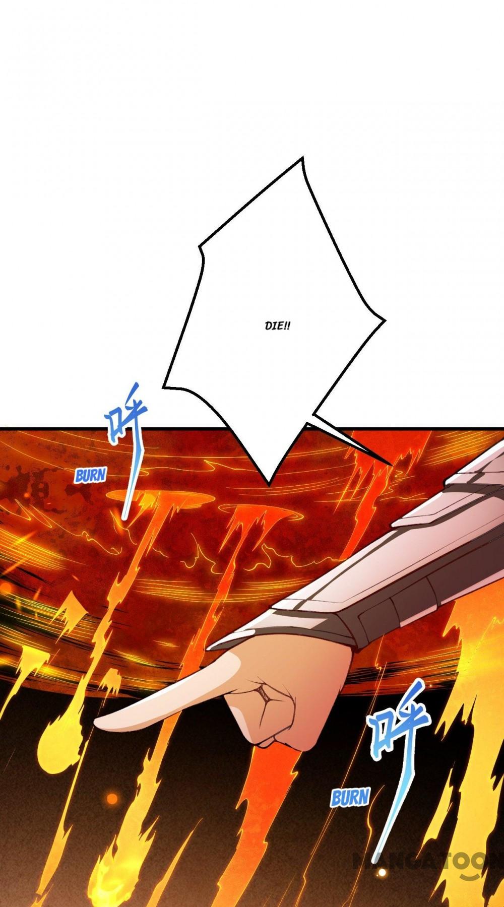Read Against the Gods EN Manga Online