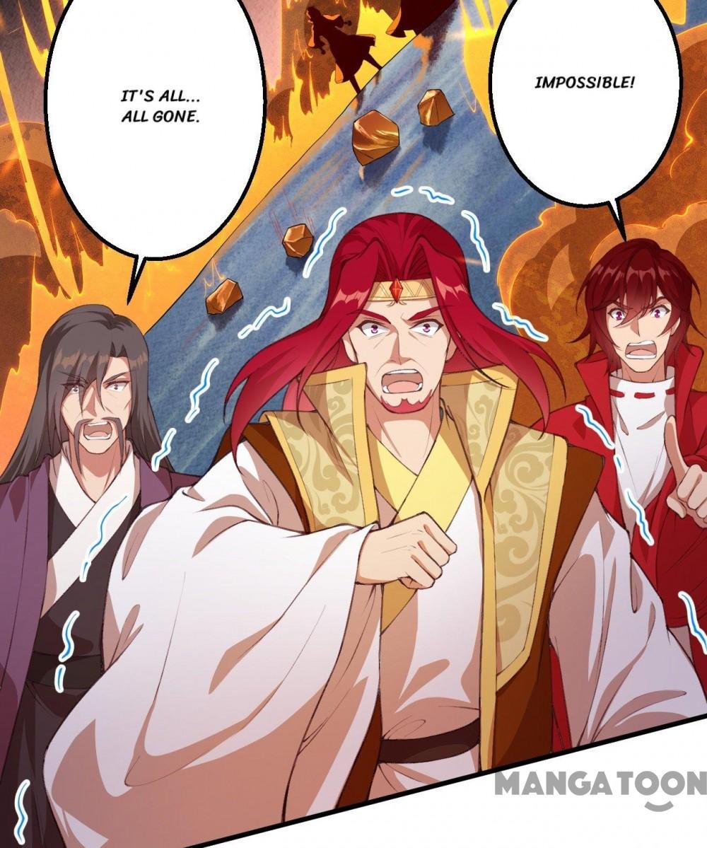 Read Against the Gods EN Manga Online