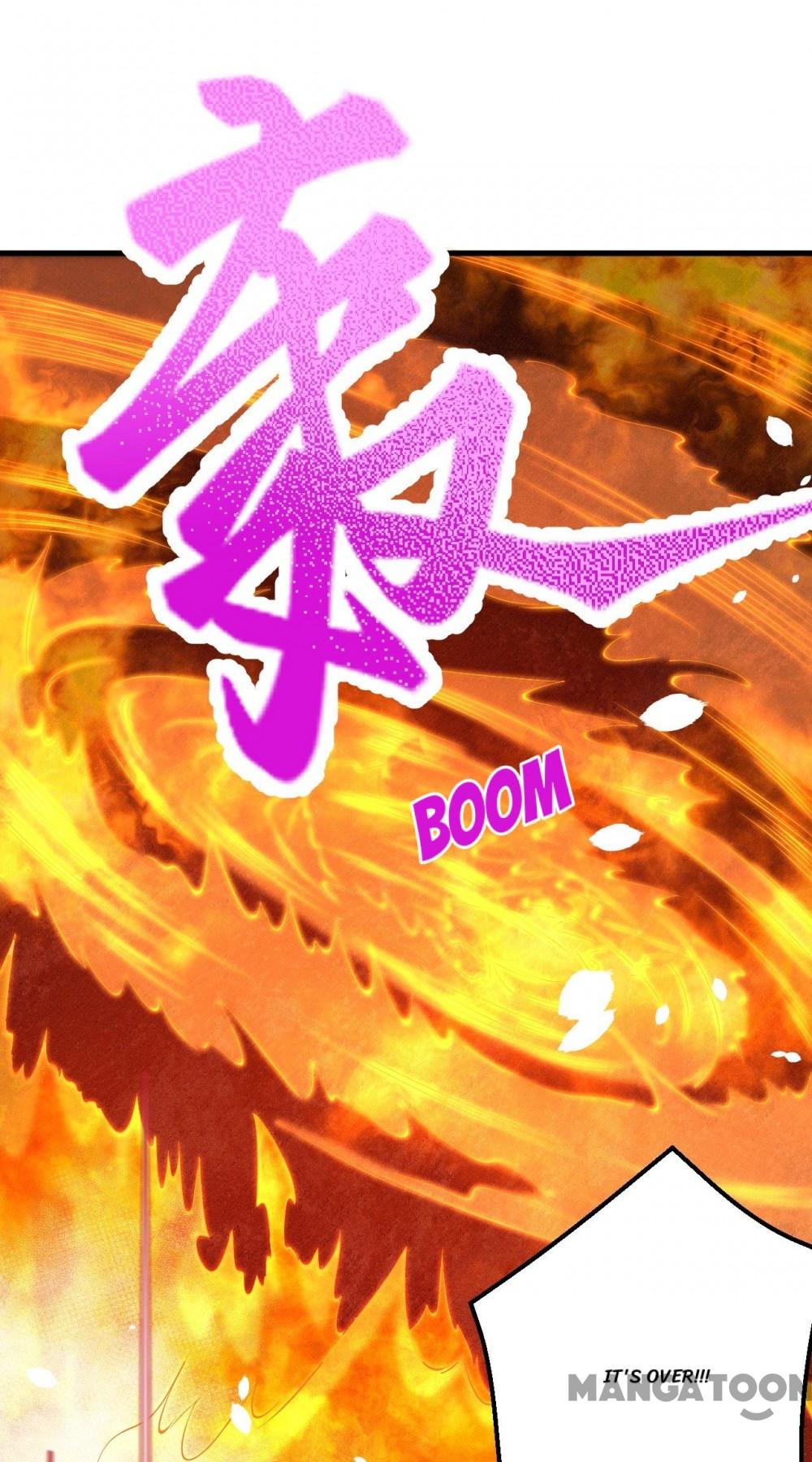 Read Against the Gods EN Manga Online