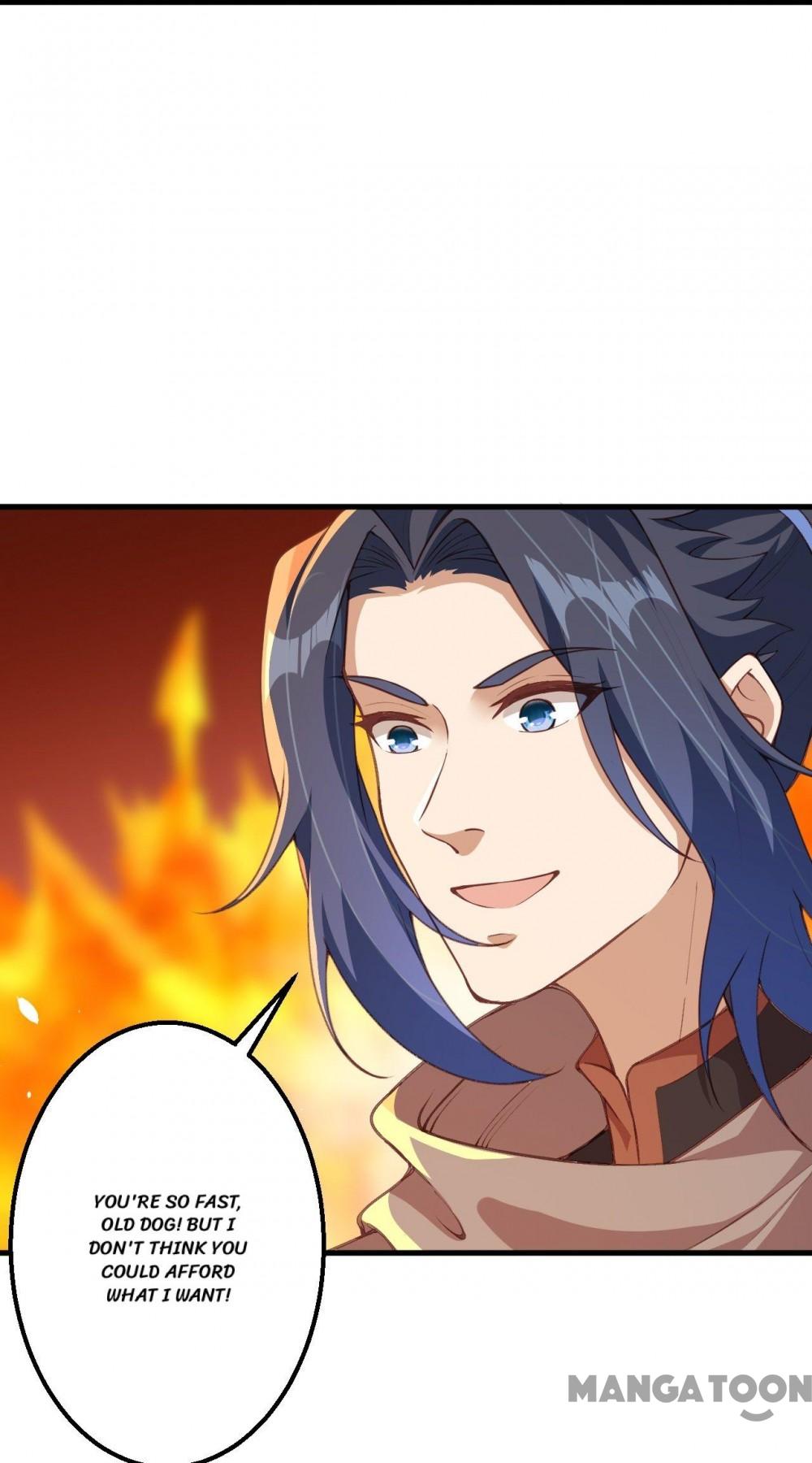 Read Against the Gods EN Manga Online