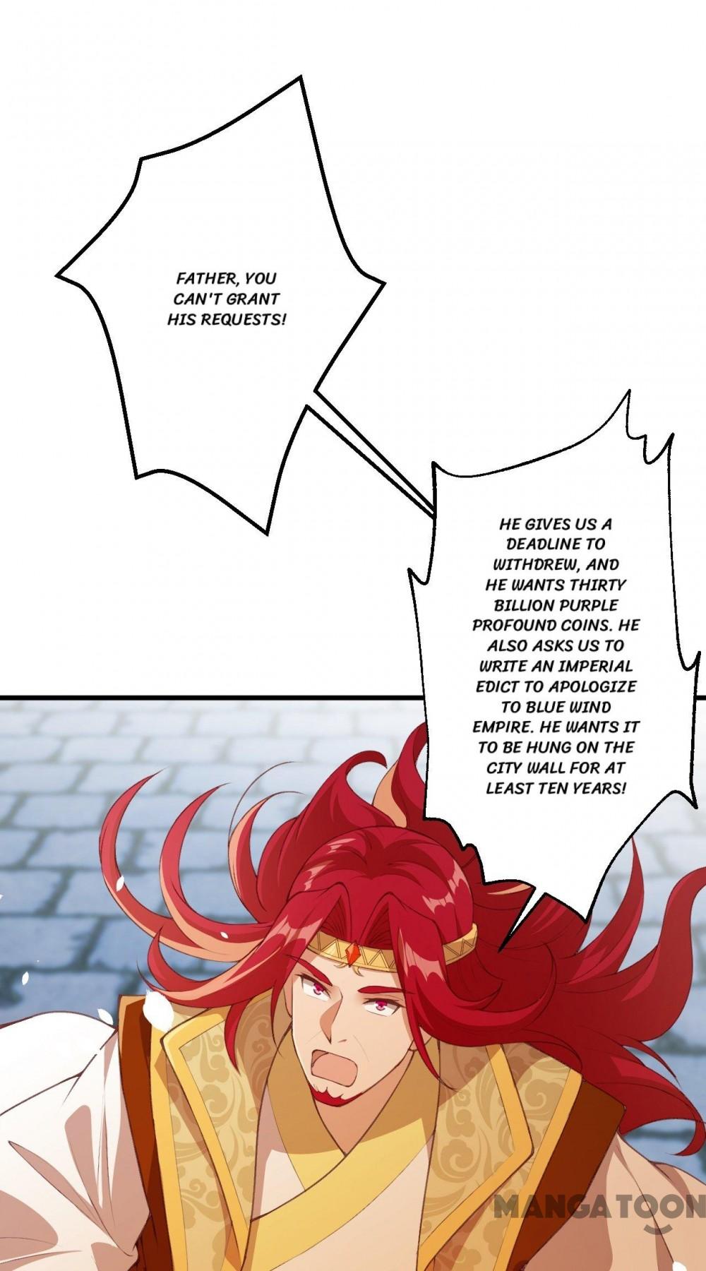 Read Against the Gods EN Manga Online