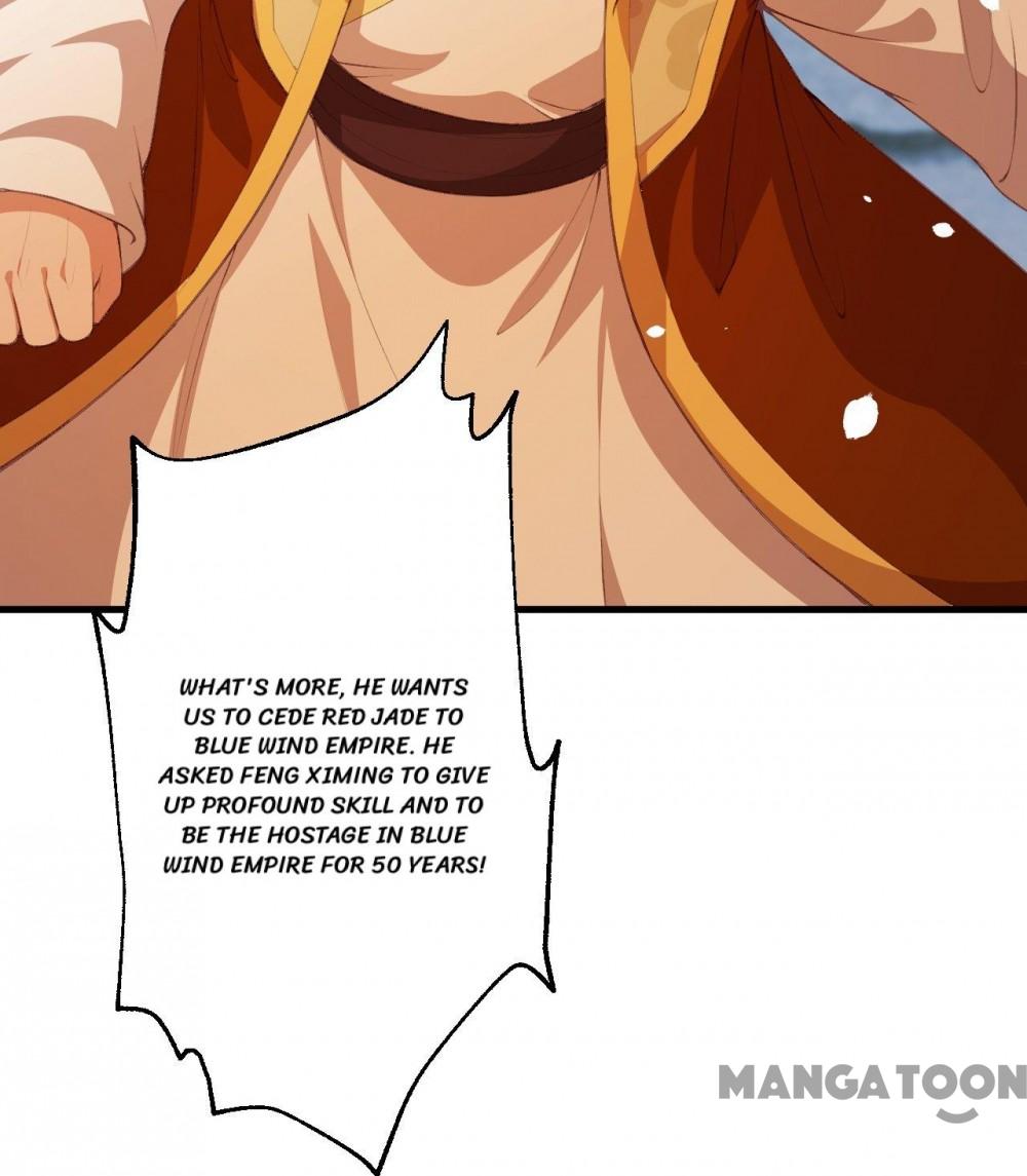 Read Against the Gods EN Manga Online