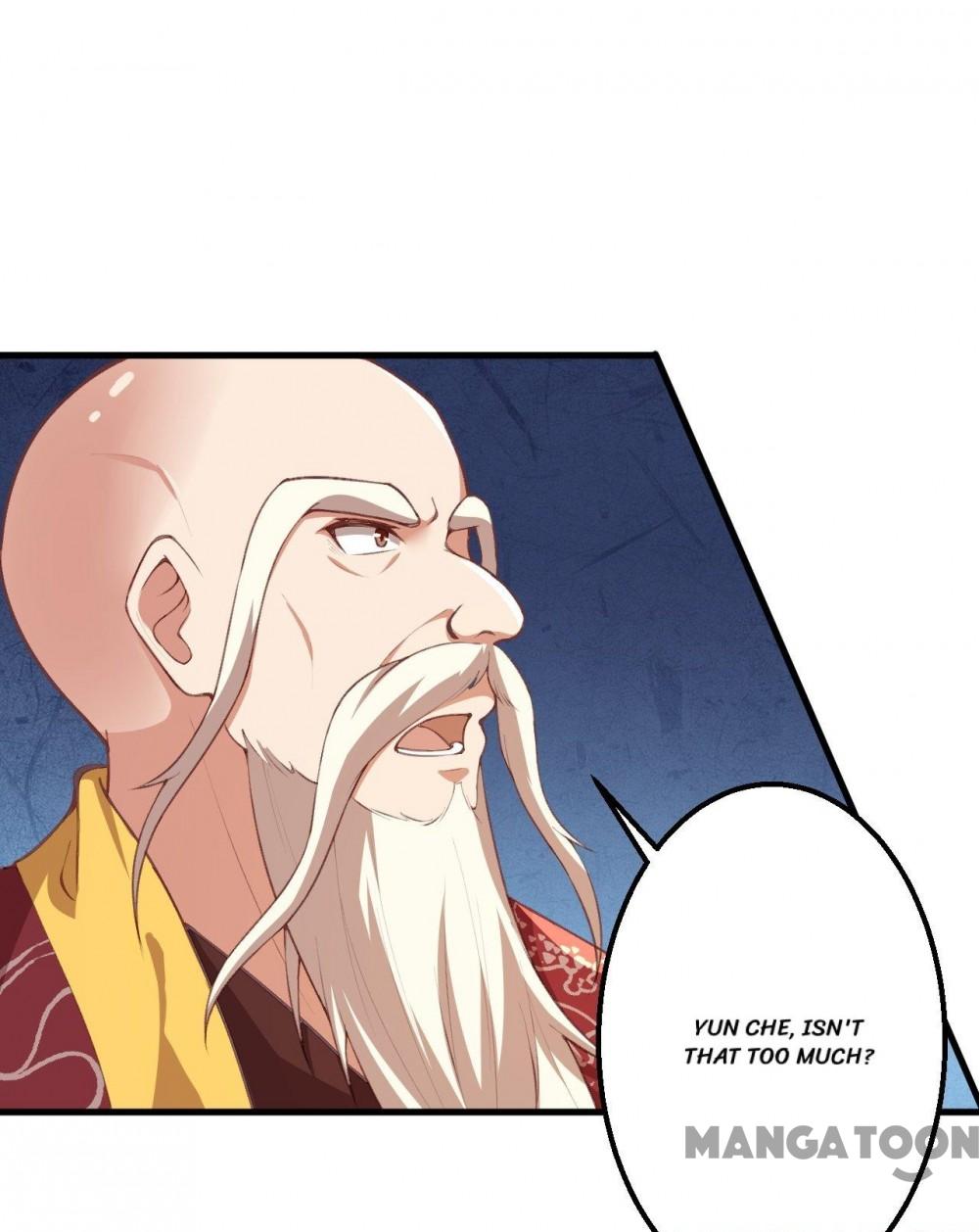 Read Against the Gods EN Manga Online