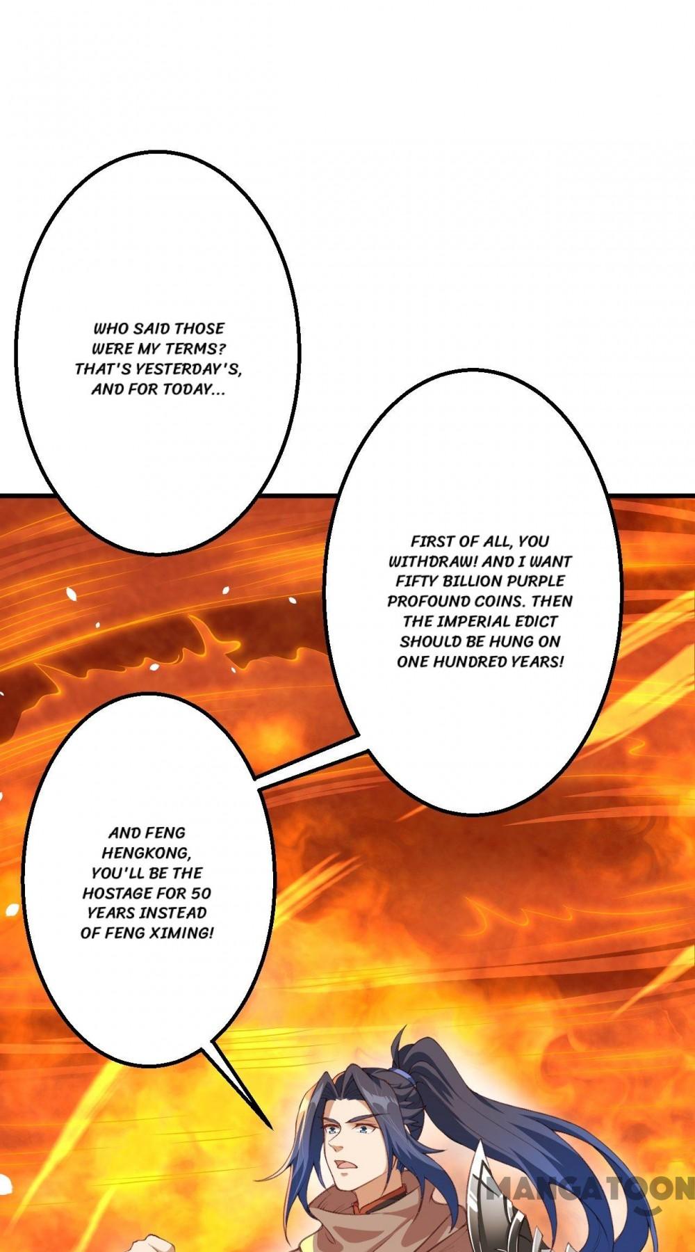 Read Against the Gods EN Manga Online