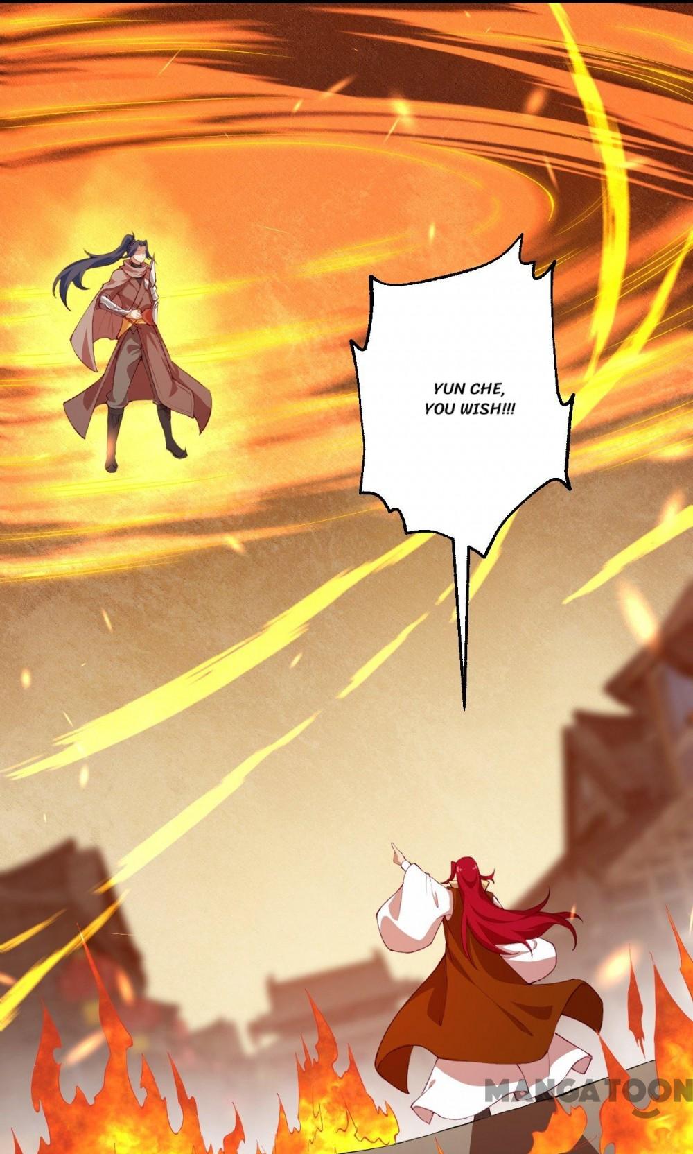 Read Against the Gods EN Manga Online