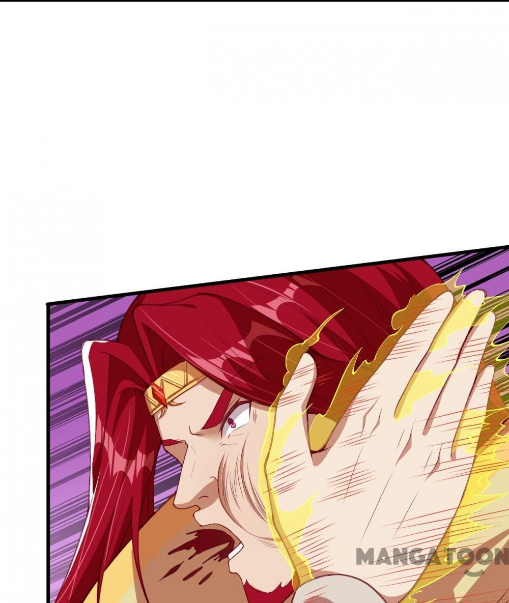 Read Against the Gods EN Manga Online