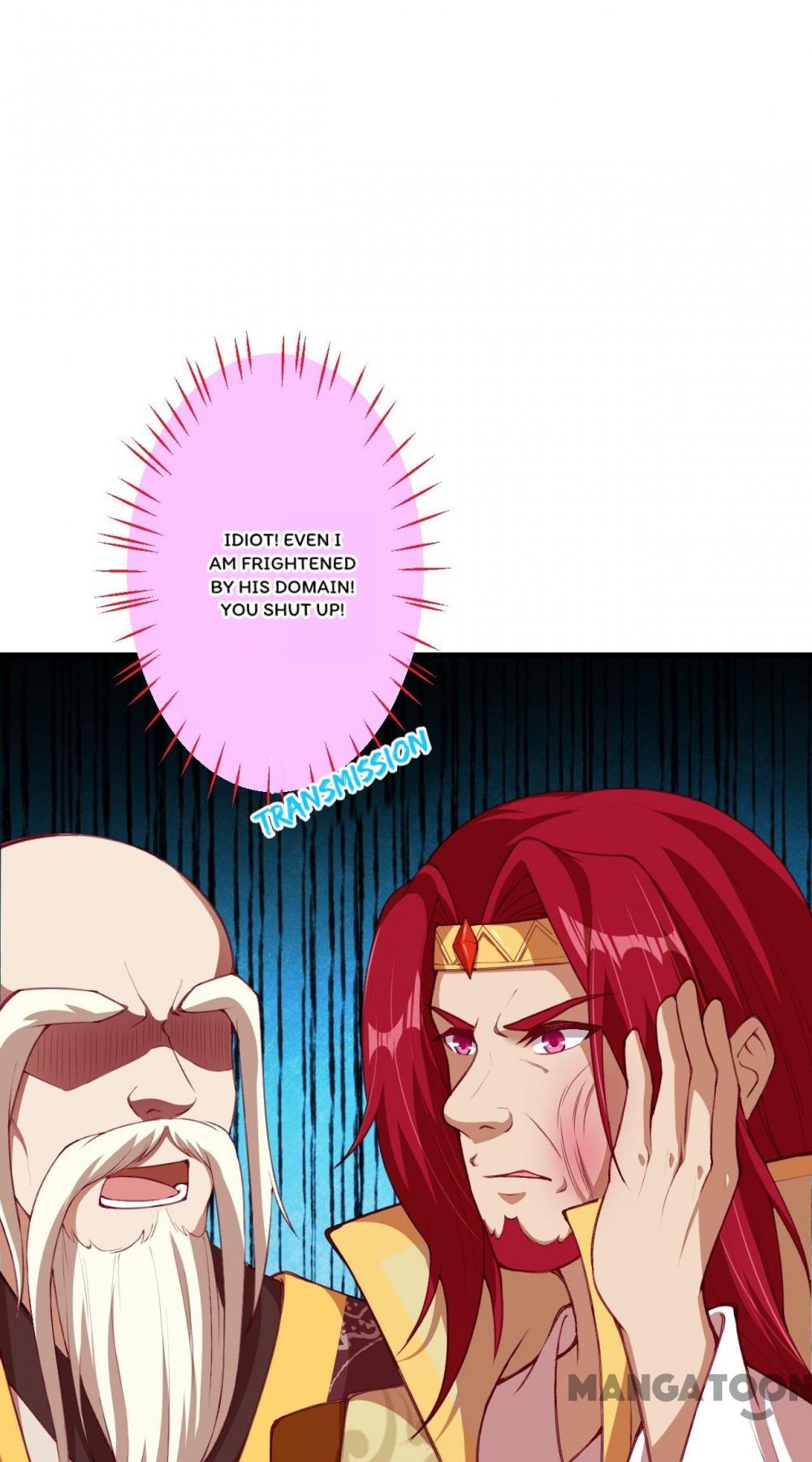 Read Against the Gods EN Manga Online