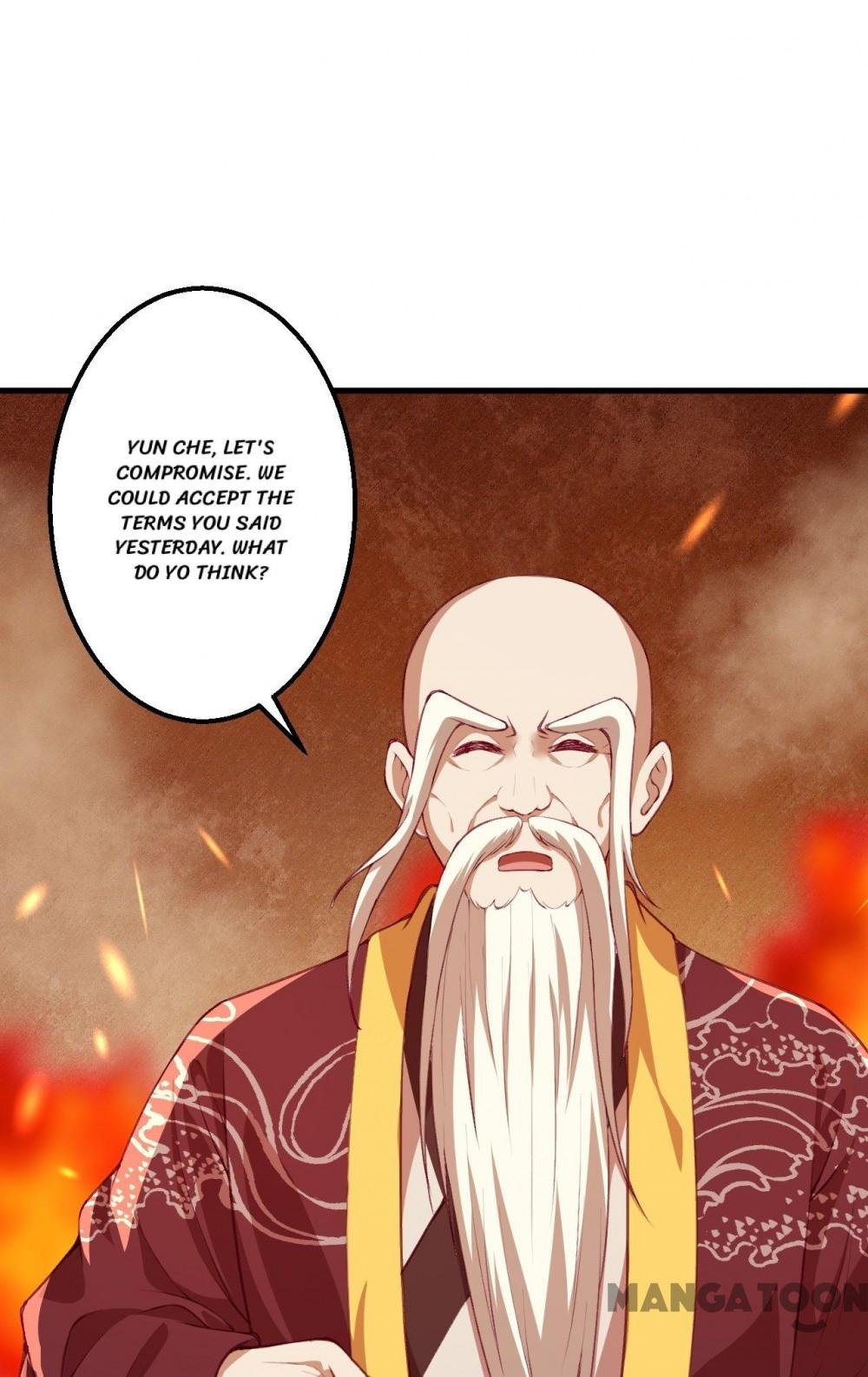 Read Against the Gods EN Manga Online