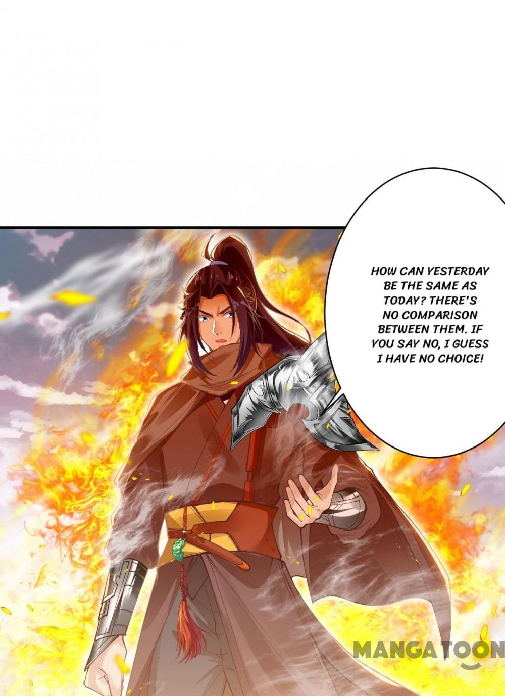 Read Against the Gods EN Manga Online