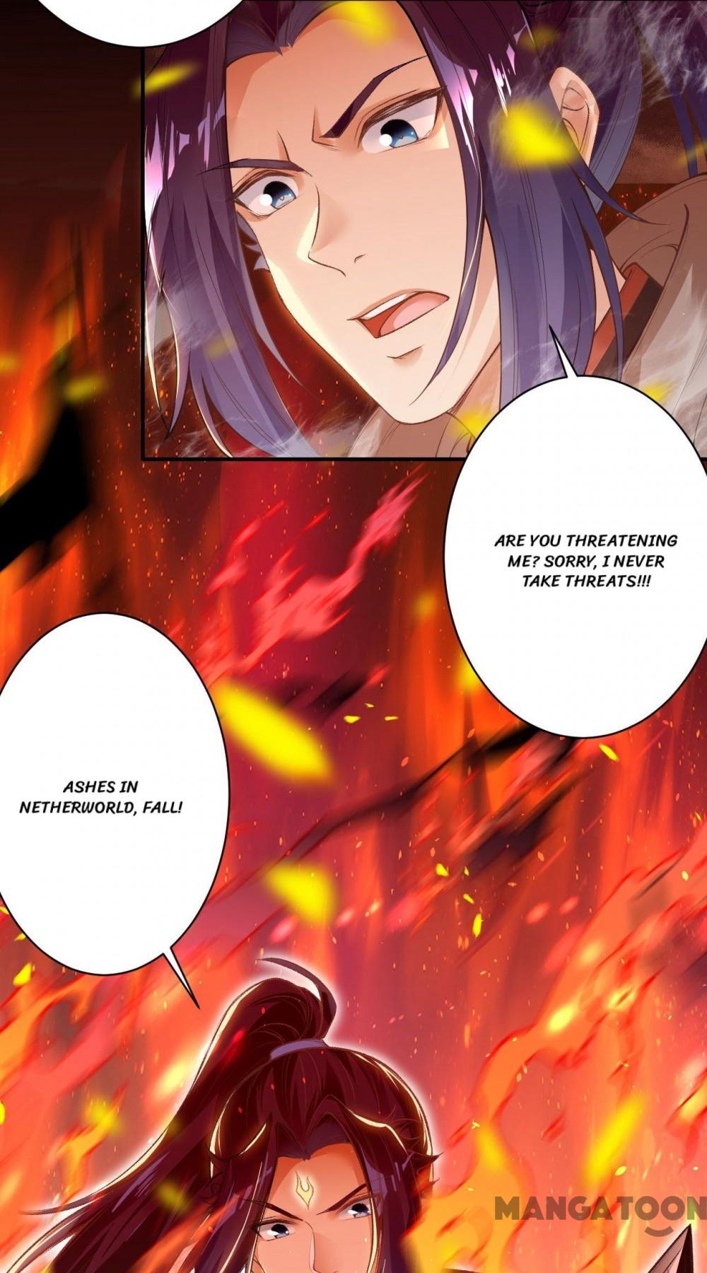 Read Against the Gods EN Manga Online