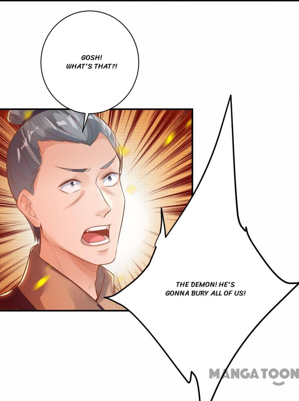 Read Against the Gods EN Manga Online