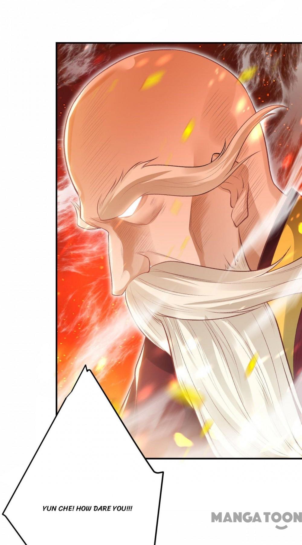 Read Against the Gods EN Manga Online
