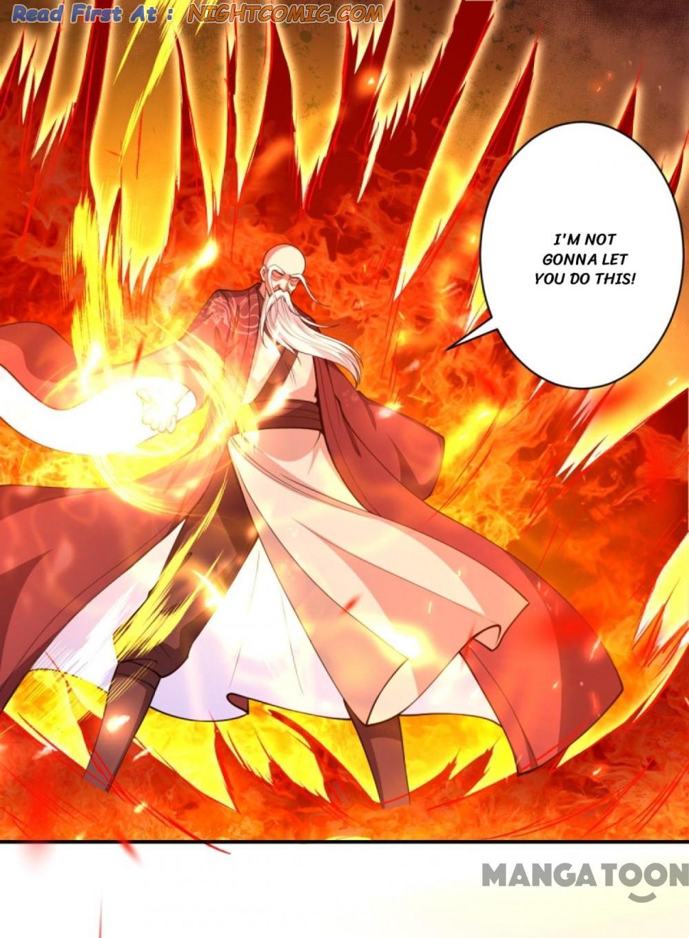 Read Against the Gods EN Manga Online