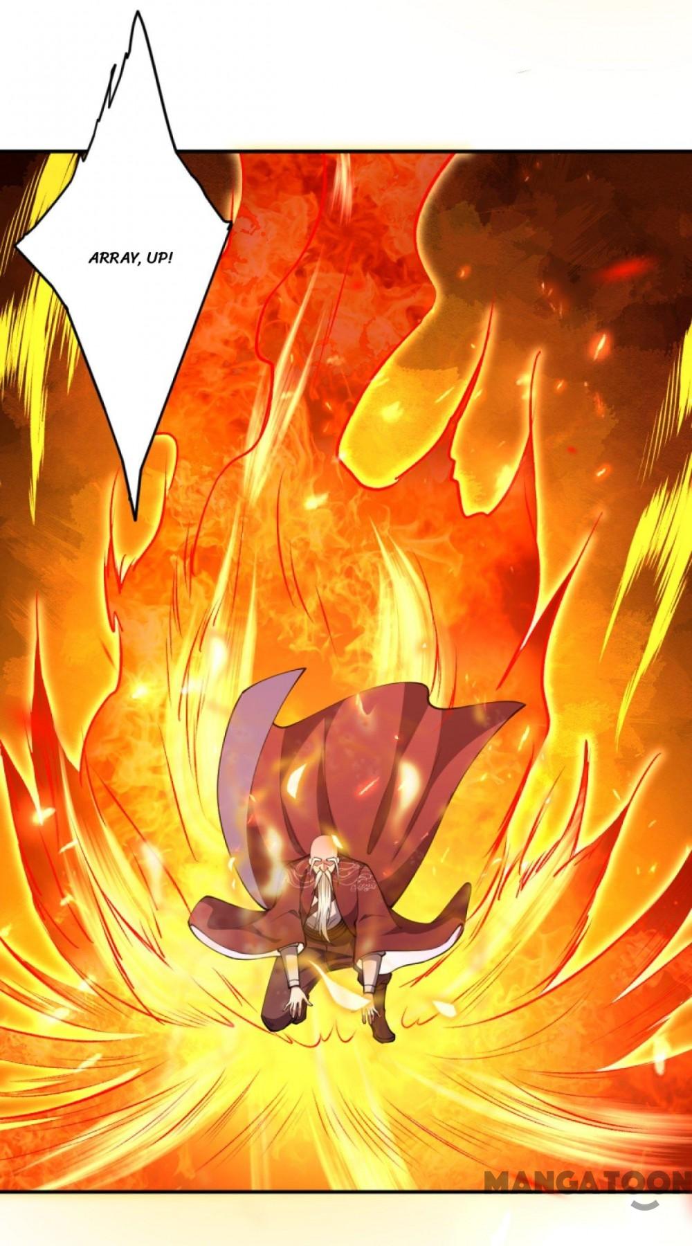 Read Against the Gods EN Manga Online