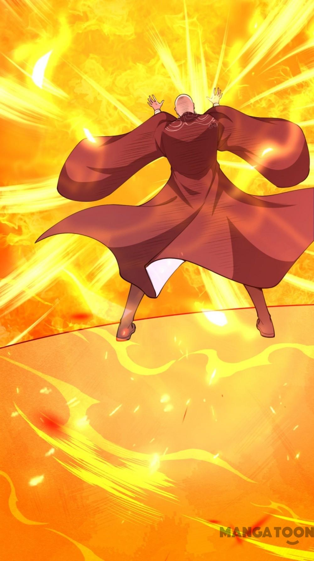 Read Against the Gods EN Manga Online