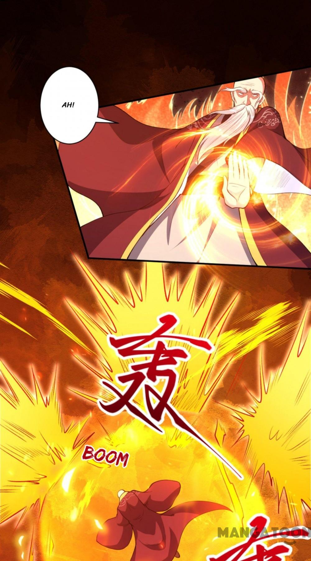 Read Against the Gods EN Manga Online