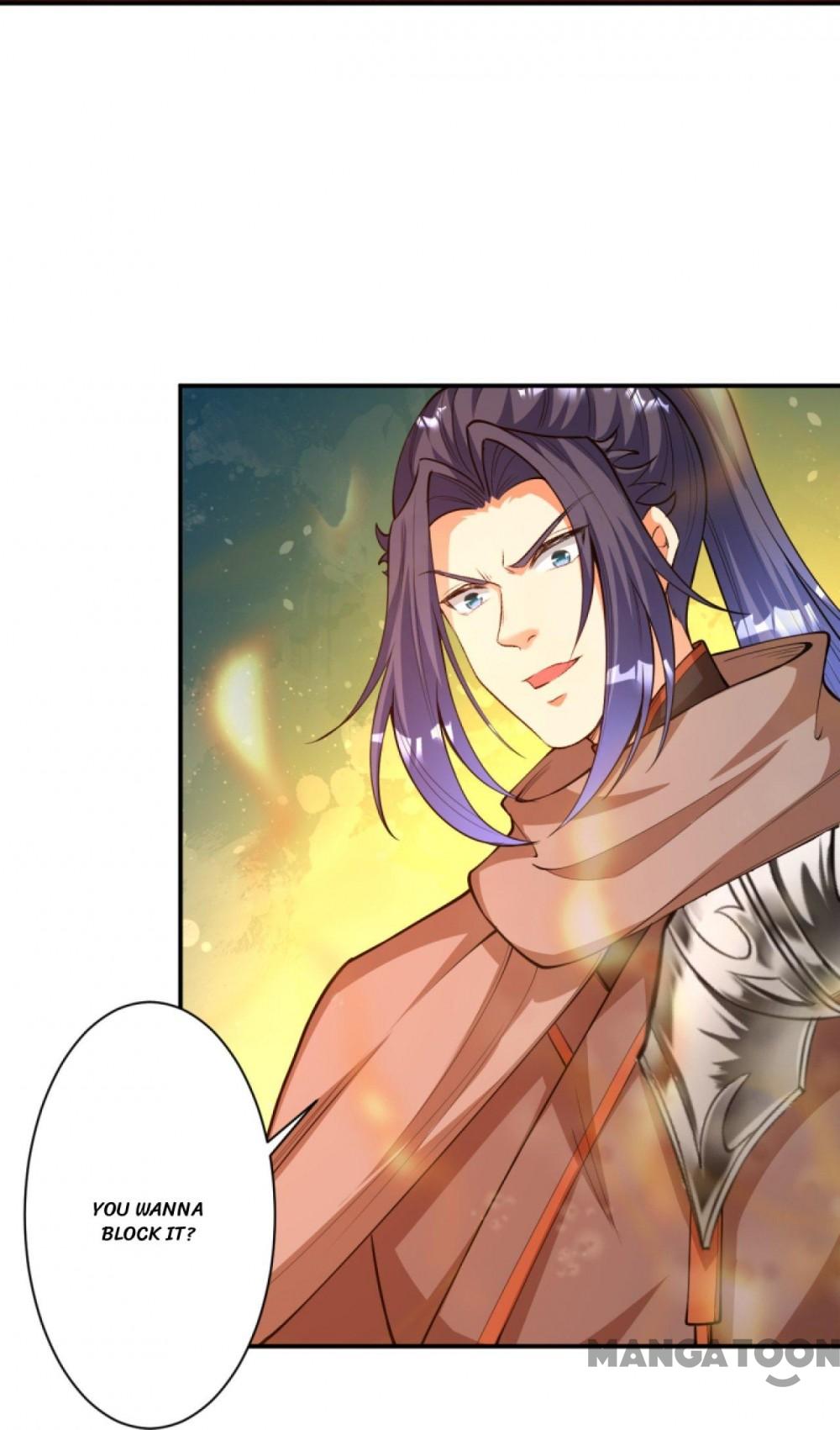 Read Against the Gods EN Manga Online