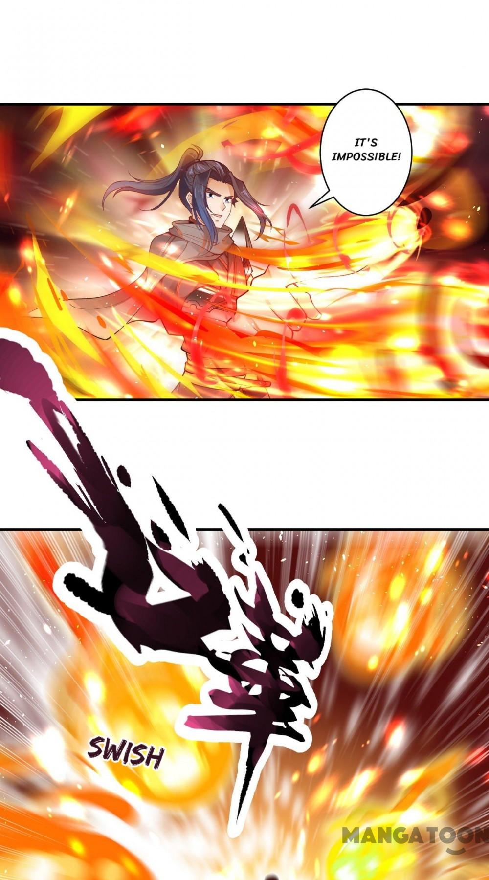 Read Against the Gods EN Manga Online