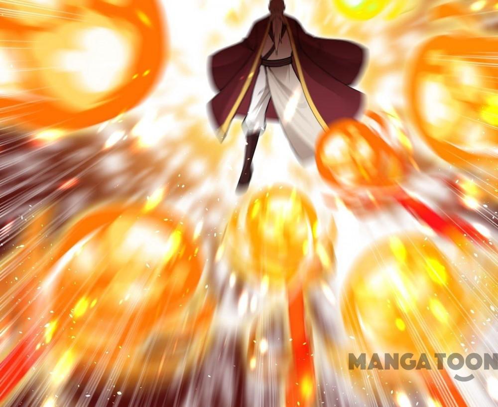 Read Against the Gods EN Manga Online