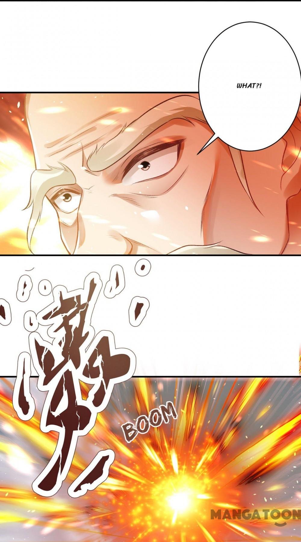 Read Against the Gods EN Manga Online