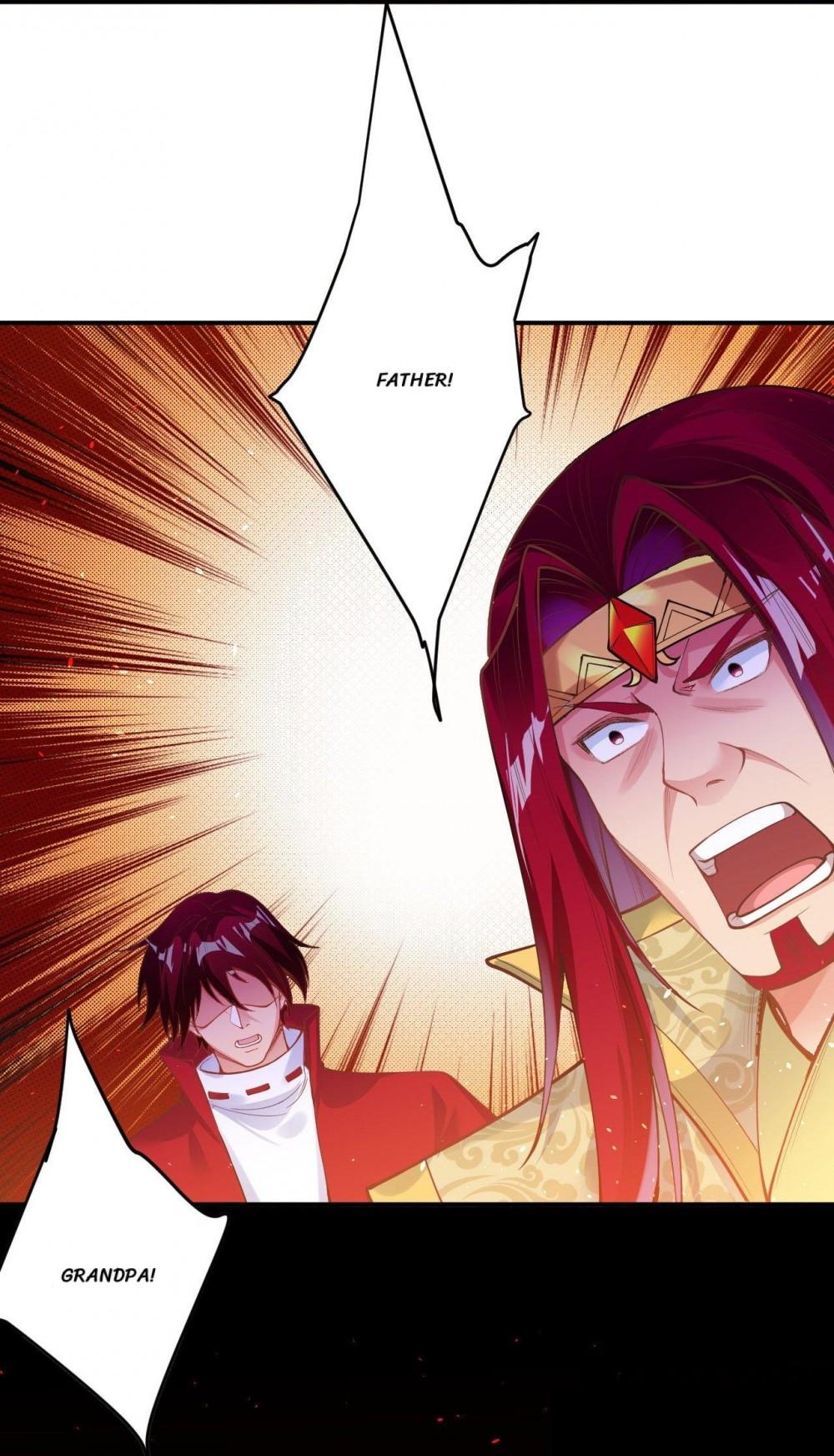Read Against the Gods EN Manga Online