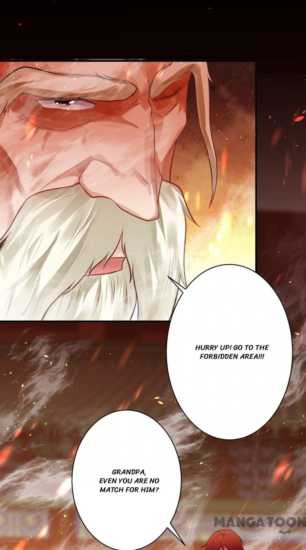 Read Against the Gods EN Manga Online