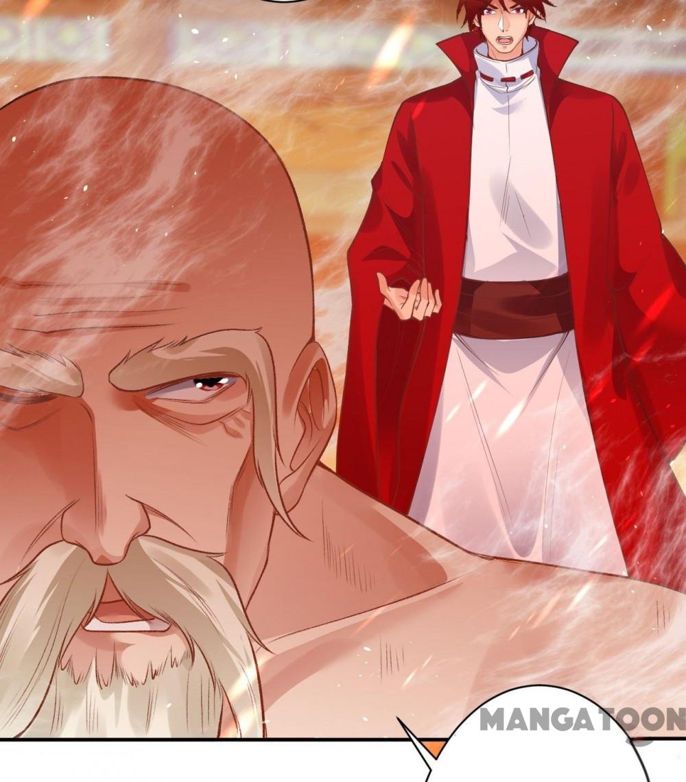 Read Against the Gods EN Manga Online