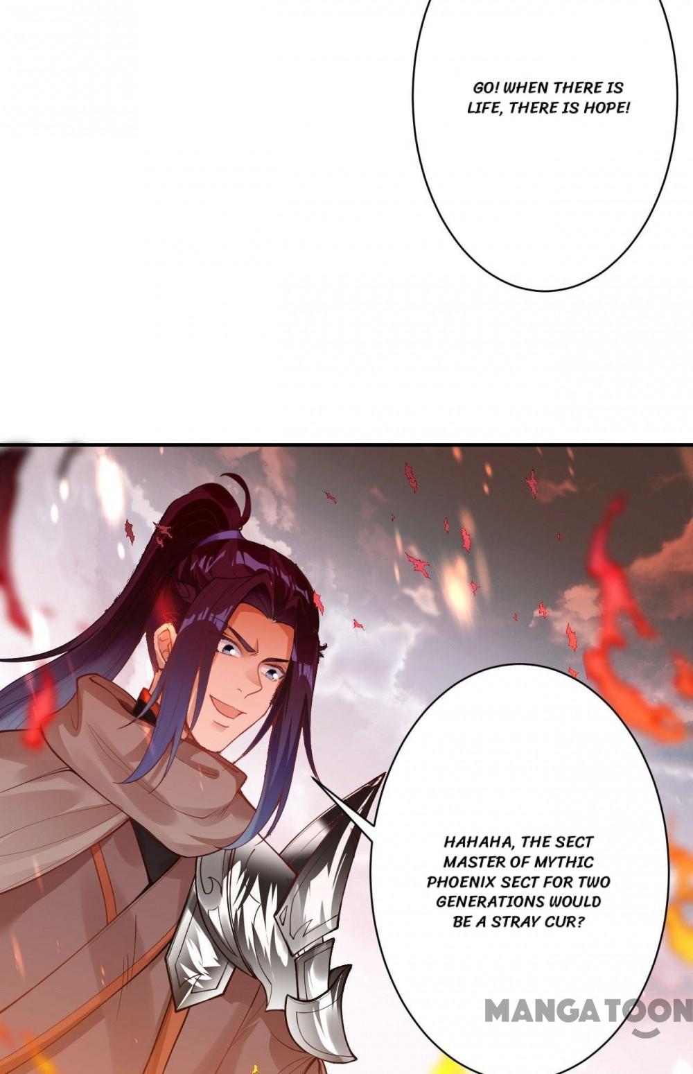 Read Against the Gods EN Manga Online