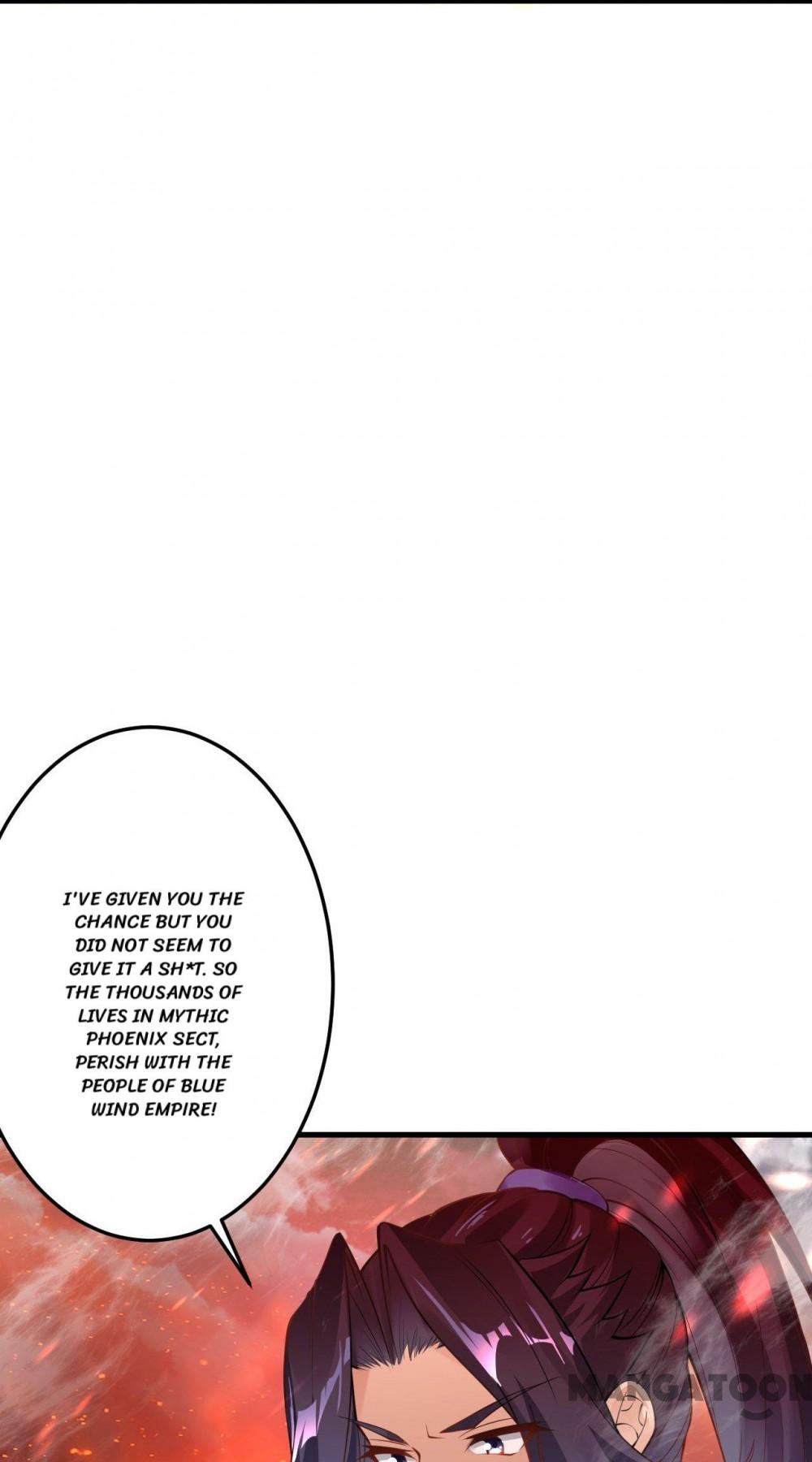 Read Against the Gods EN Manga Online
