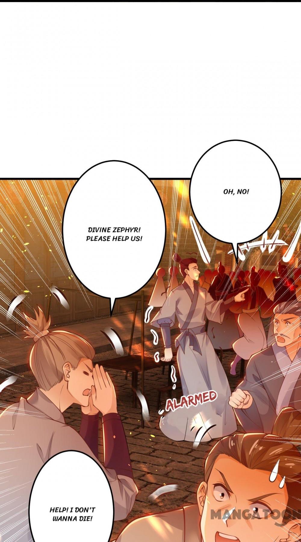 Read Against the Gods EN Manga Online