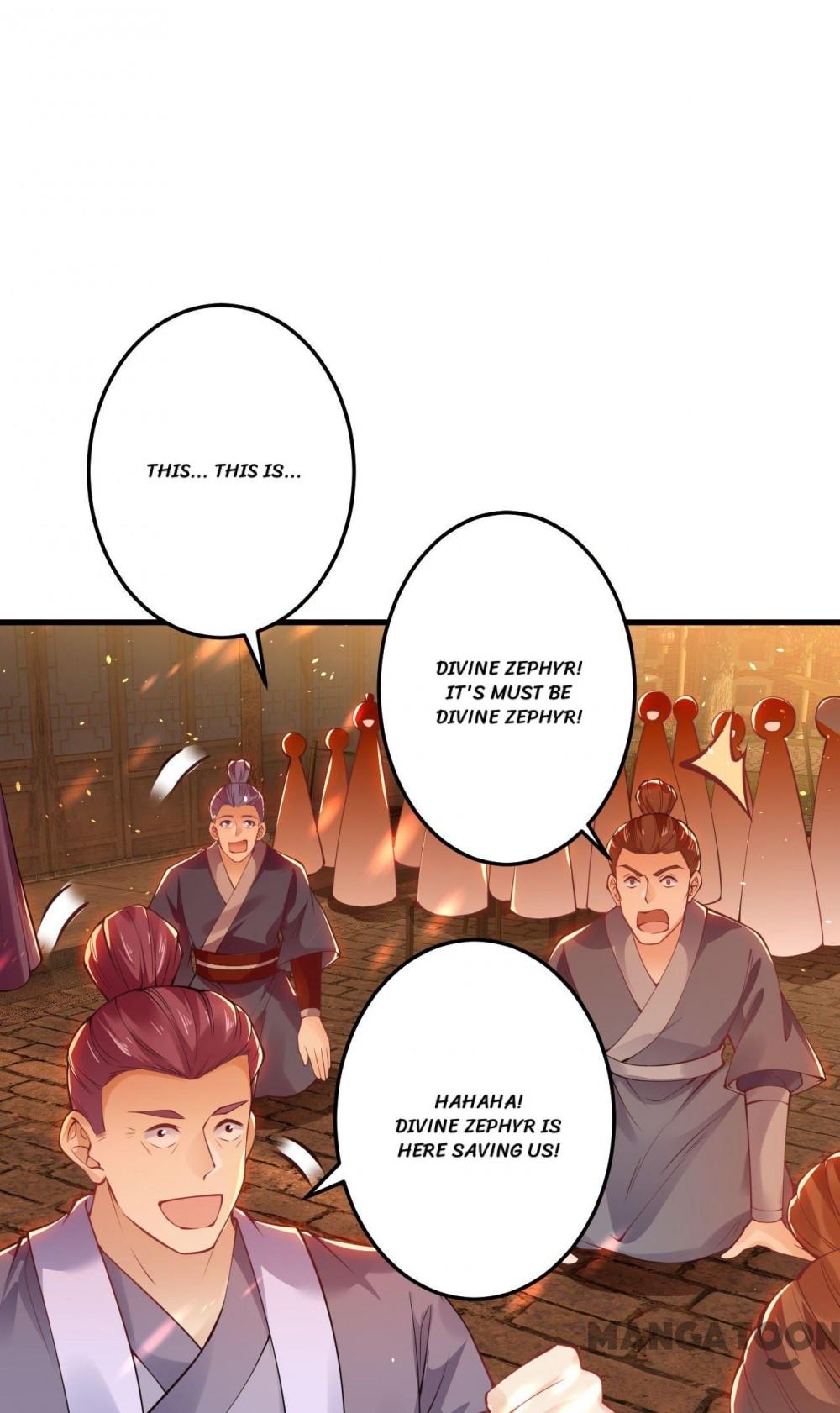 Read Against the Gods EN Manga Online