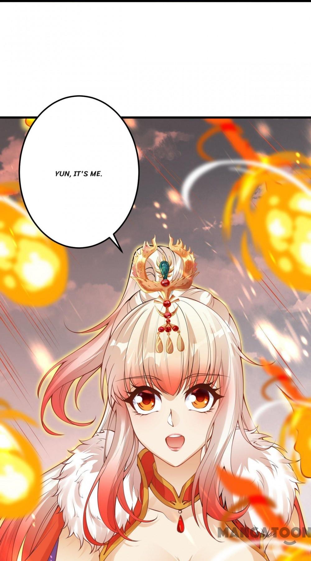 Read Against the Gods EN Manga Online