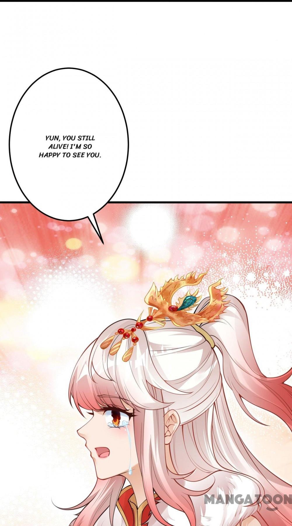 Read Against the Gods EN Manga Online