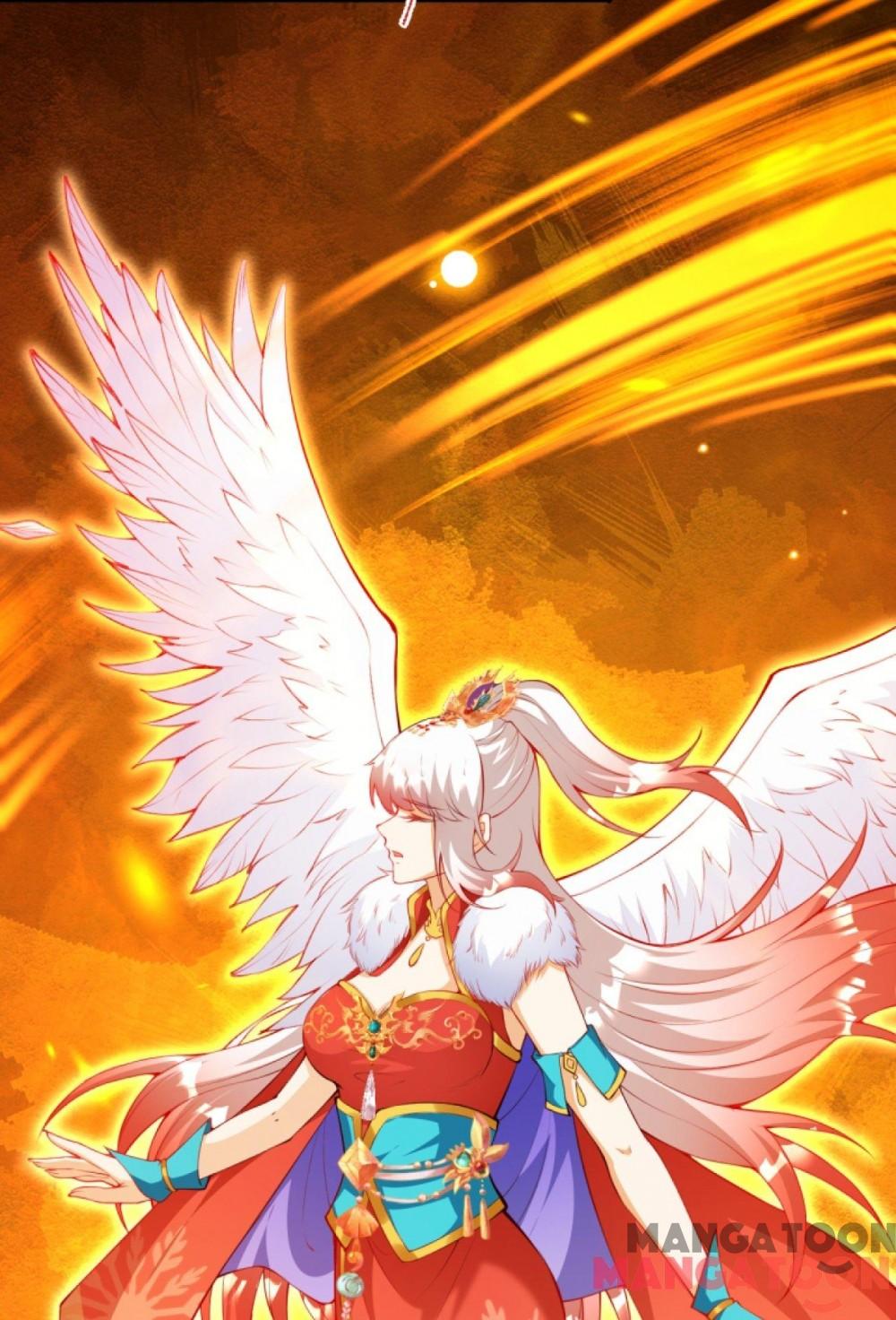 Read Against the Gods EN Manga Online