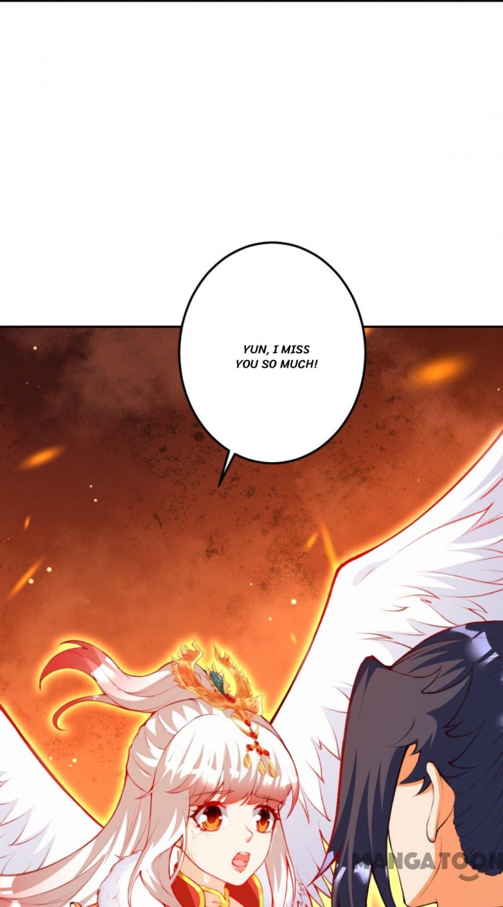 Read Against the Gods EN Manga Online