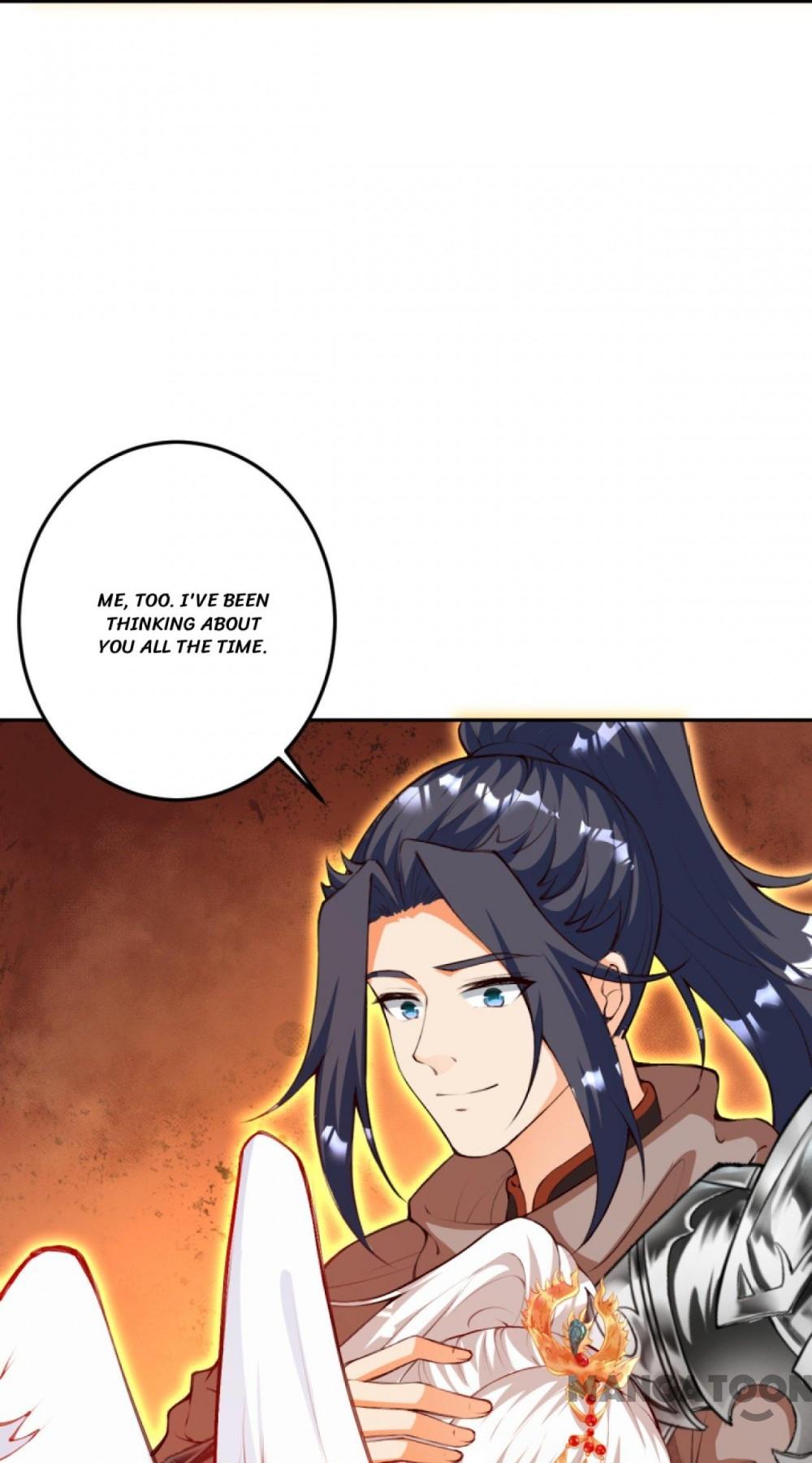Read Against the Gods EN Manga Online