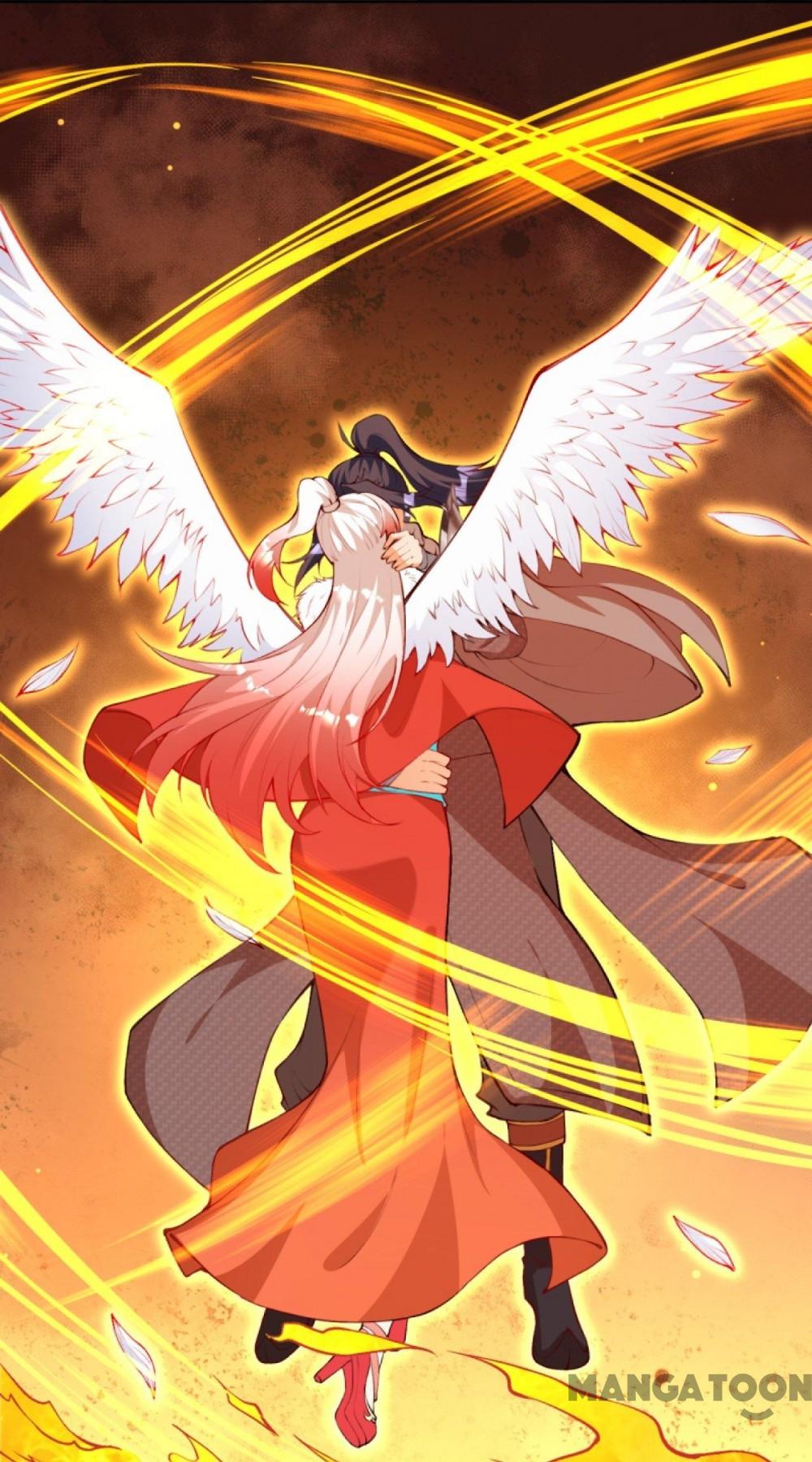 Read Against the Gods EN Manga Online