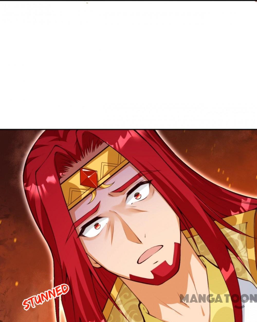 Read Against the Gods EN Manga Online