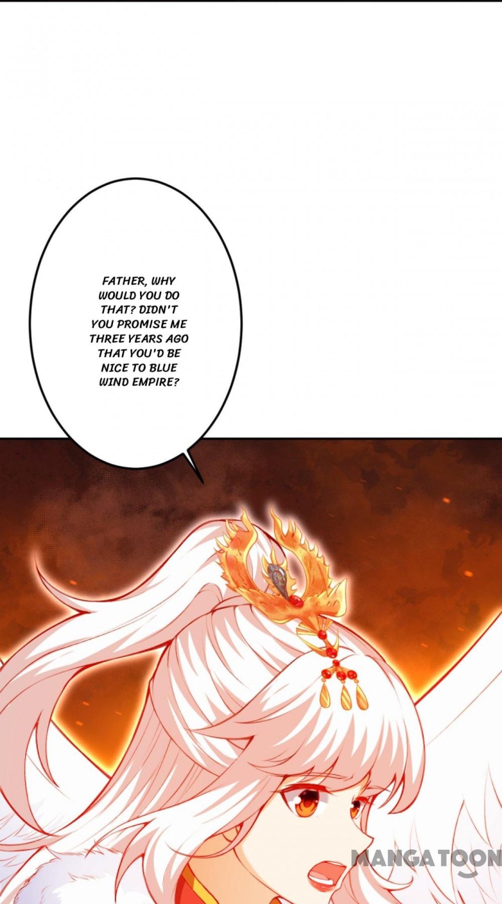 Read Against the Gods EN Manga Online