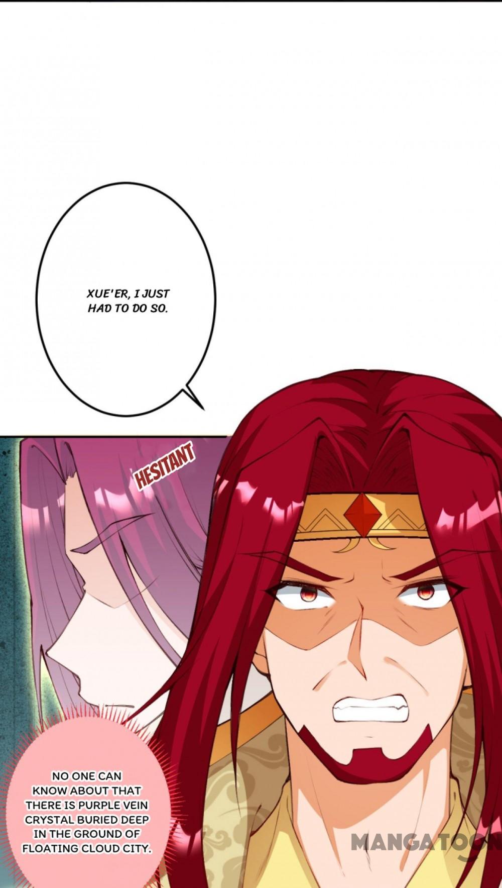 Read Against the Gods EN Manga Online