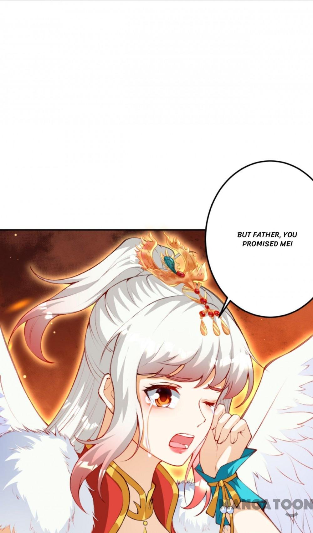 Read Against the Gods EN Manga Online