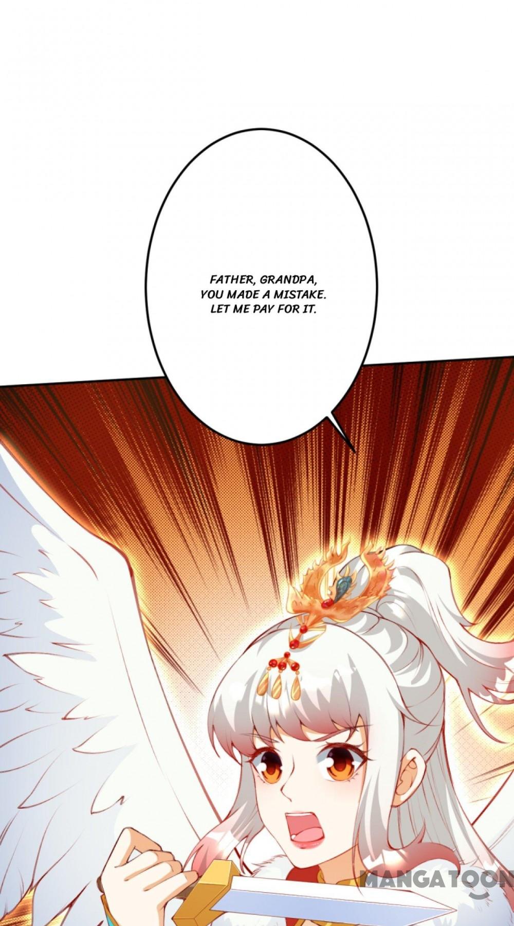 Read Against the Gods EN Manga Online