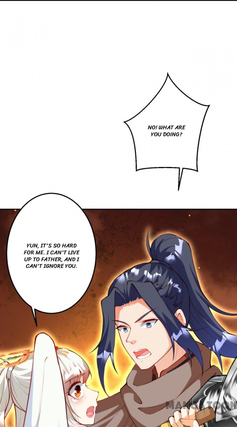 Read Against the Gods EN Manga Online