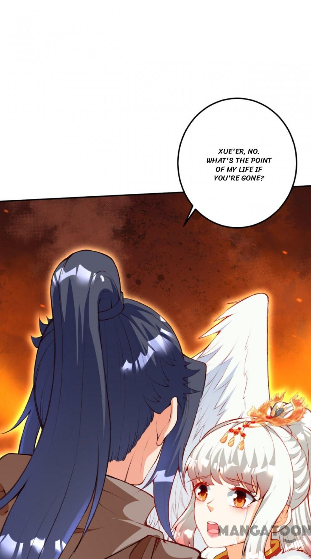 Read Against the Gods EN Manga Online