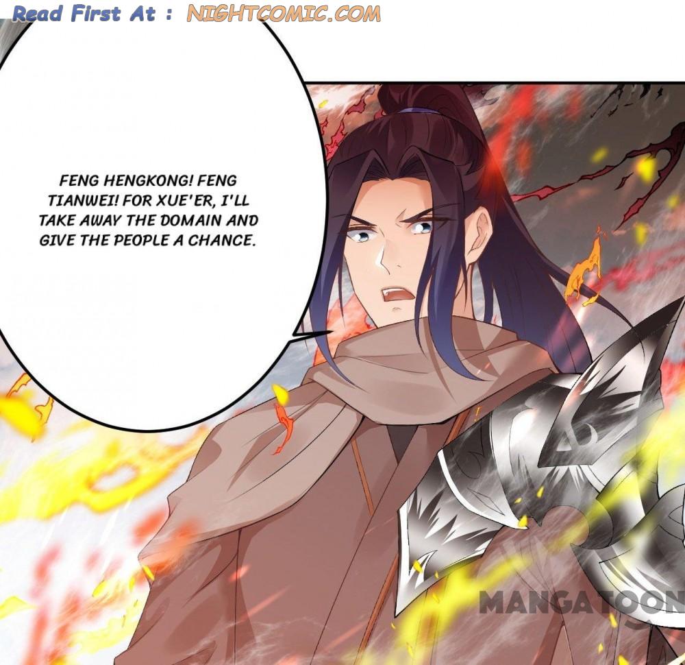 Read Against the Gods EN Manga Online