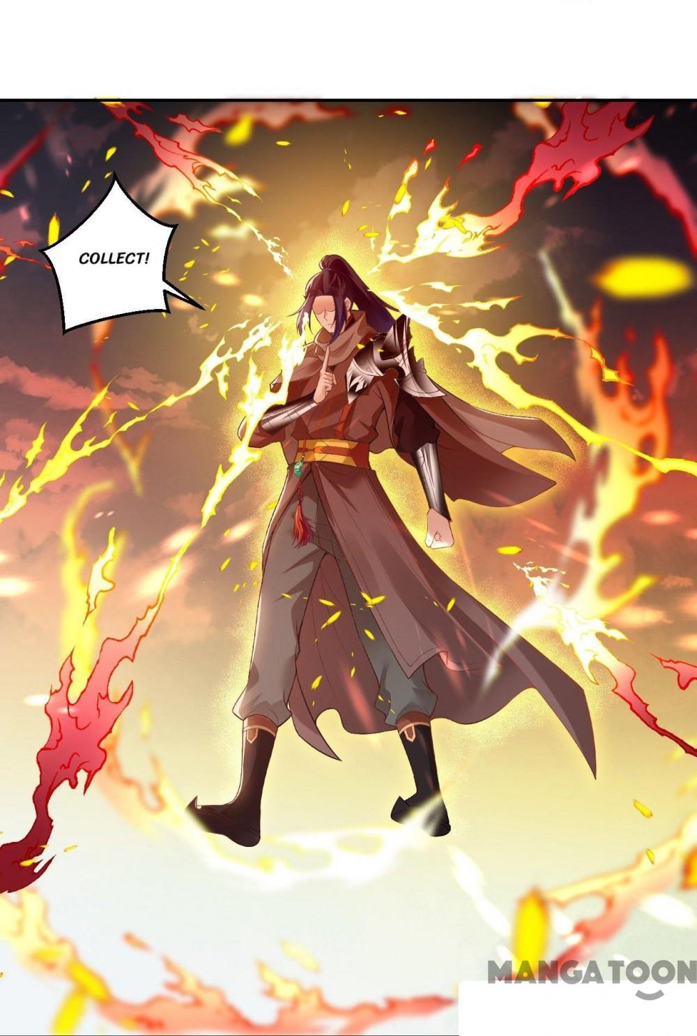 Read Against the Gods EN Manga Online
