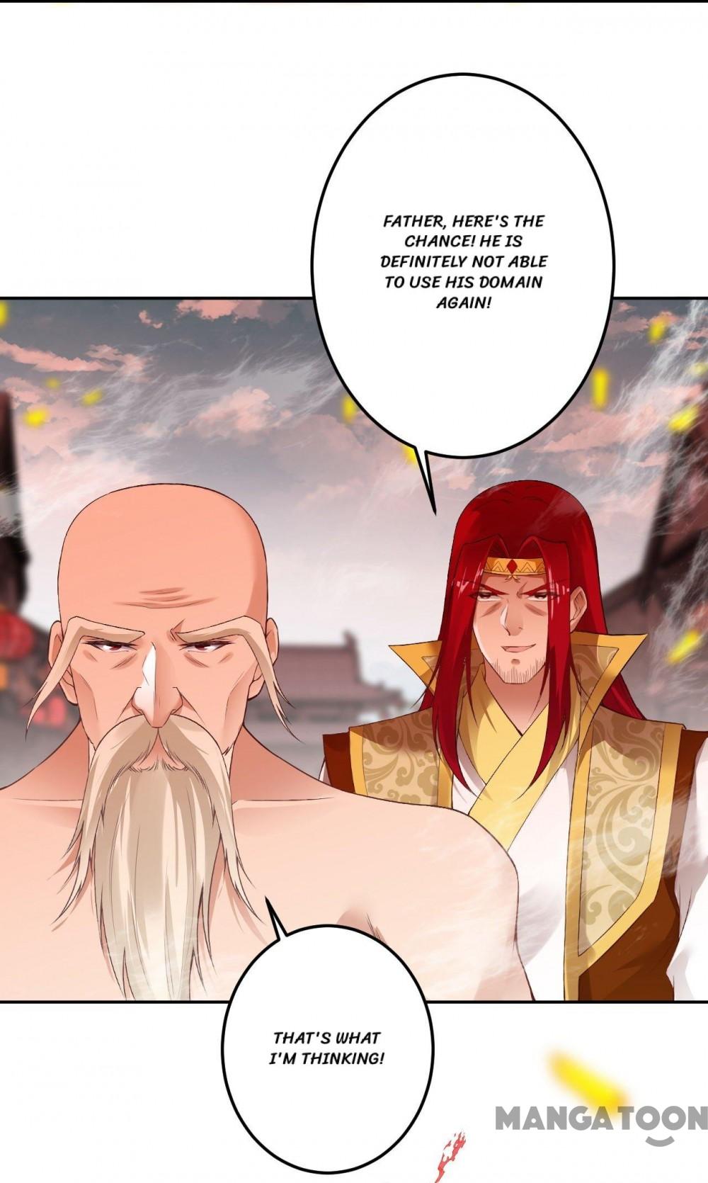 Read Against the Gods EN Manga Online