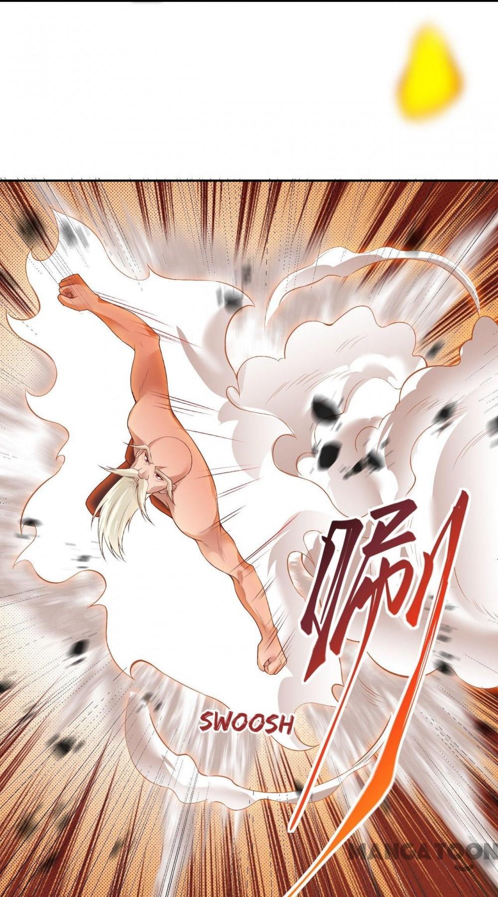 Read Against the Gods EN Manga Online