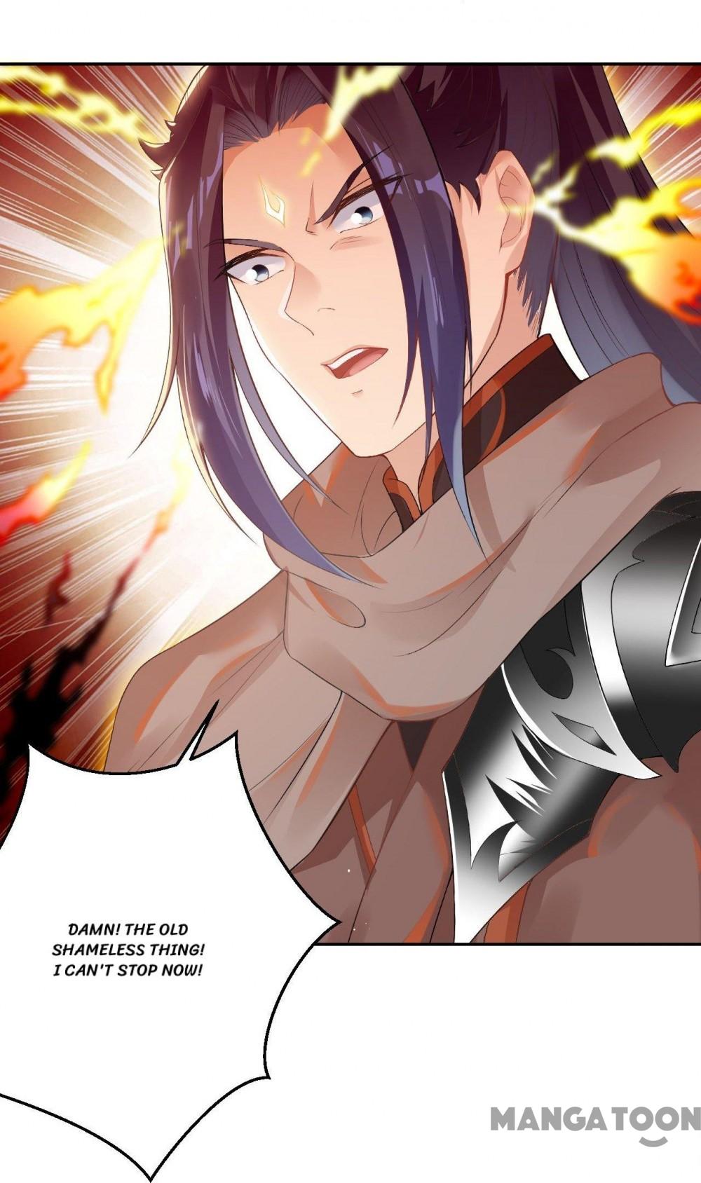 Read Against the Gods EN Manga Online