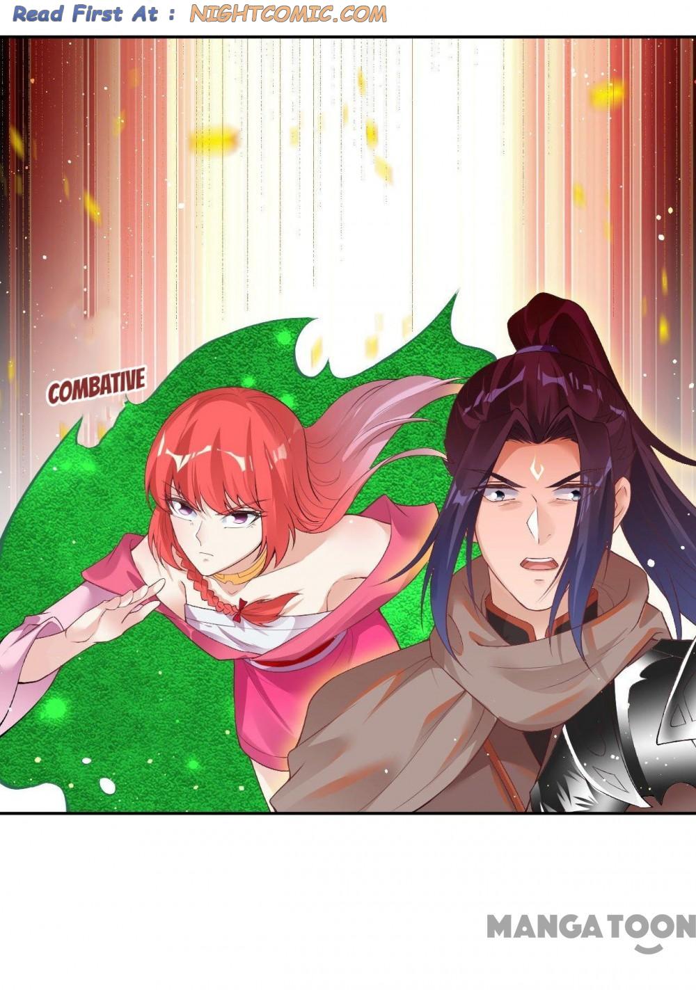 Read Against the Gods EN Manga Online